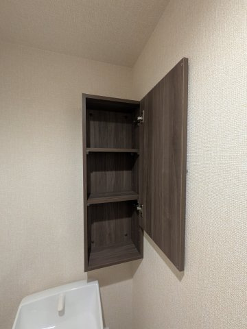 ステラ ルーチェの収納