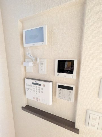 ステラ ルーチェの設備