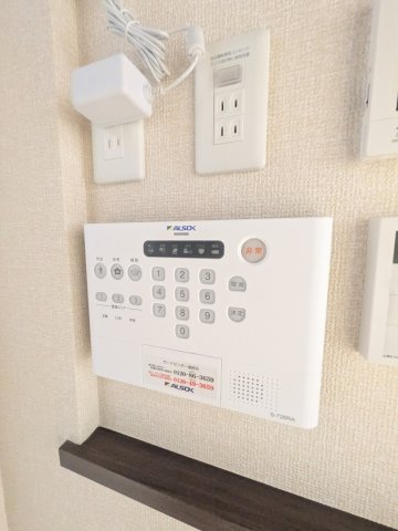 ステラ ルーチェのセキュリティ