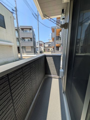 ステラ ルーチェのバルコニー
