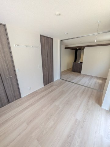 ステラ ルーチェの洋室