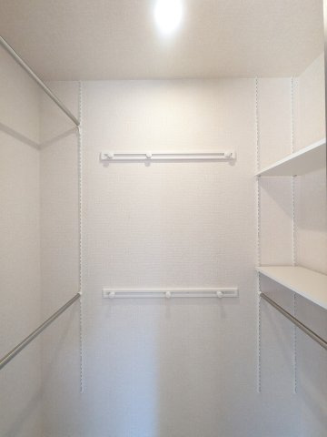 ステラ ルーチェの収納