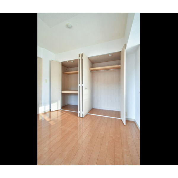 エクレールの内装