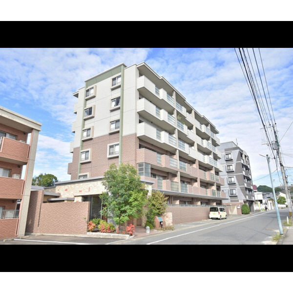 エクレールの外観