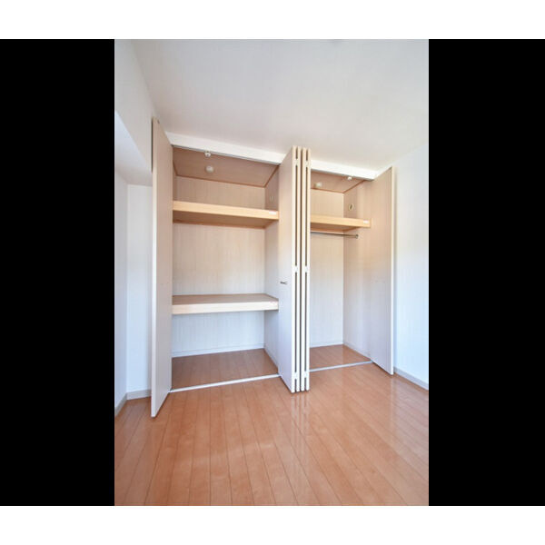 エクレールの収納