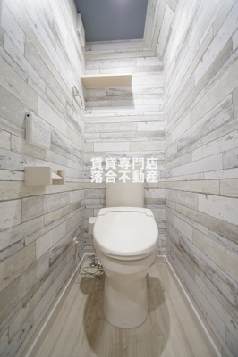 【トイレ】 | イディアス橋本壱番館 | ウォシュレット付き