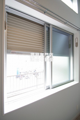 【セキュリティ】 | イディアス橋本壱番館 | シャッター付き