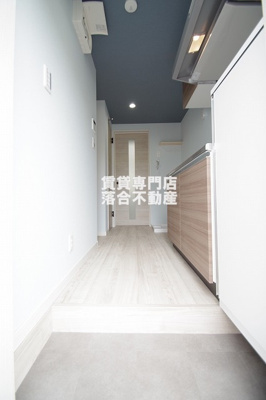 【エントランス】 | イディアス橋本壱番館 | きれいな玄関