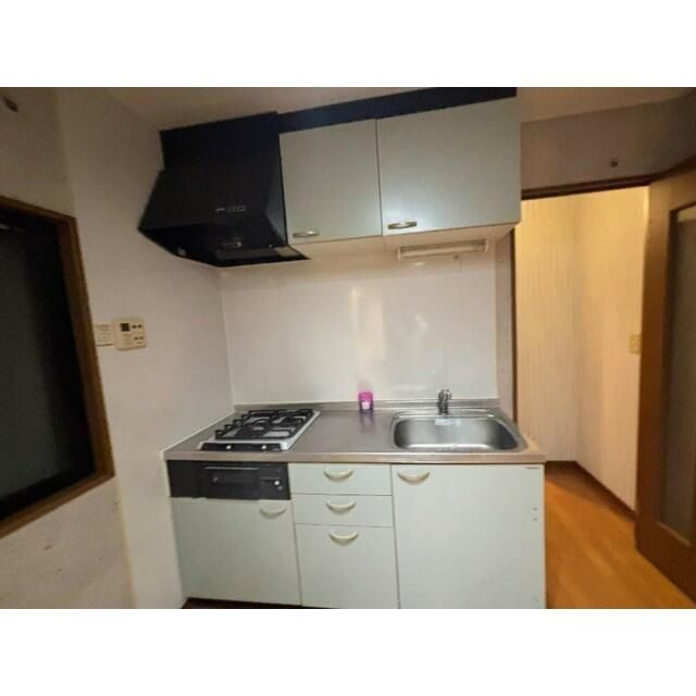 ウインハイツ宮本のキッチン