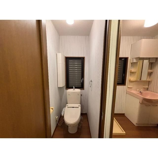 ウインハイツ宮本のトイレ