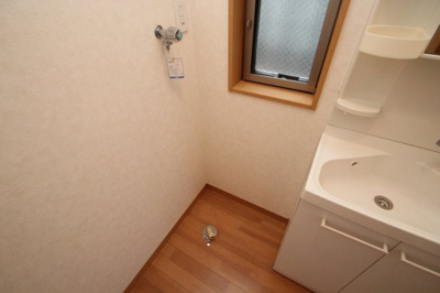 【その他】 | ナテュール | 室内洗濯機置き場