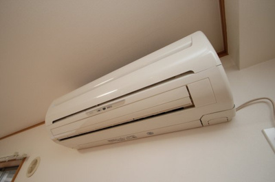 【設備】 | ナテュール | エアコン
