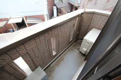 【バルコニー】 | ナテュール