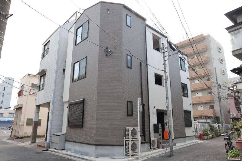 スワンハイム曳舟