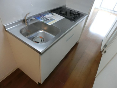 【キッチン】 | レジデンシア新大阪