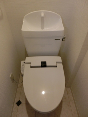 【トイレ】 | レジデンシア新大阪