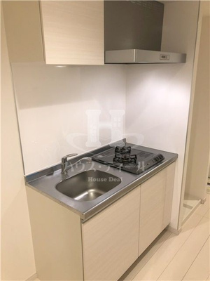 【キッチン】 | リブリ・エステラ | きれいなキッチンです