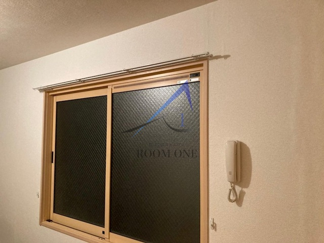 ソレイユ・フラットのセキュリティ|インターホンです。