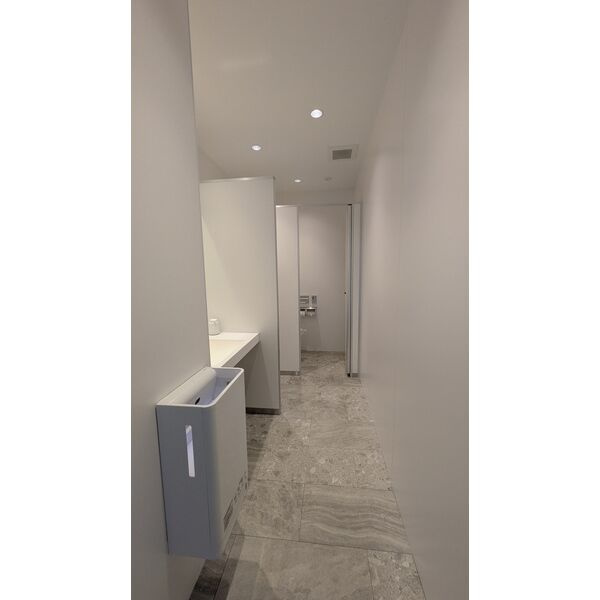 クルールテラス覚王山の内装