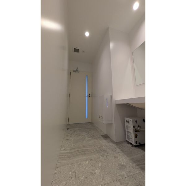 クルールテラス覚王山のロビー