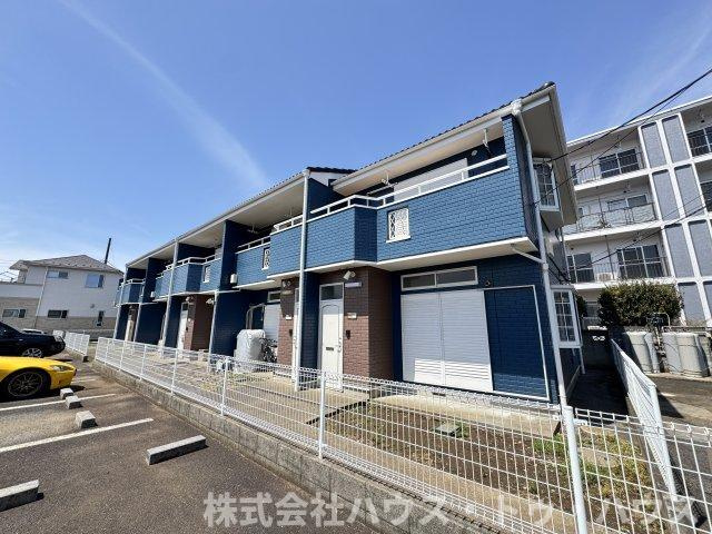 シャルム・Ⅰの外観