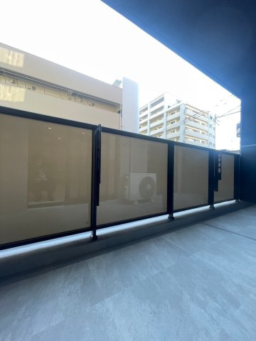エフパルク高宮Ⅱの展望