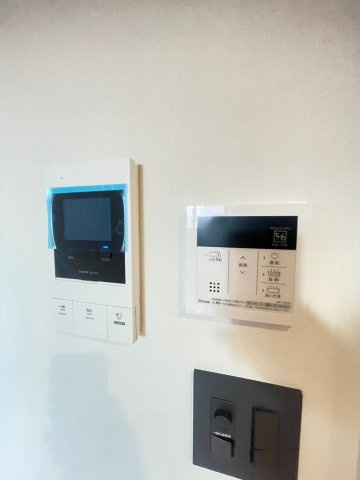 エフパルク高宮Ⅱのセキュリティ