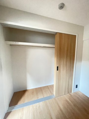 エフパルク高宮Ⅱの収納