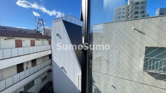 エルファーロ池尻の展望