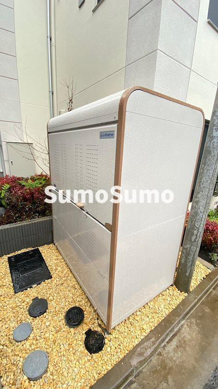 エルファーロ池尻のその他共用部分