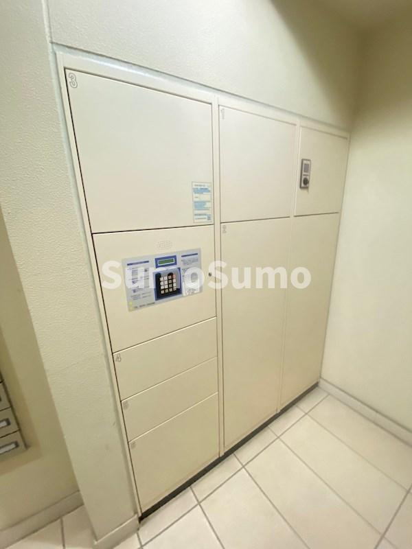 エステムプラザ福岡県庁前ネオシスのその他共用部分