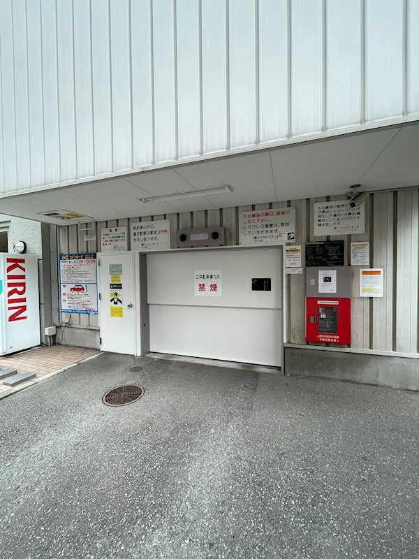 福岡市中央区春吉１丁目の賃貸マンションの外観