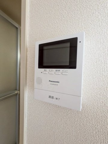 エスポワール城西のセキュリティ