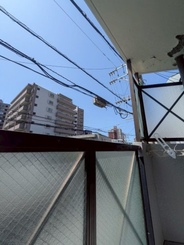 エスポワール城西の展望