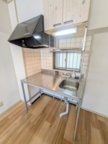エスポワール城西のキッチン