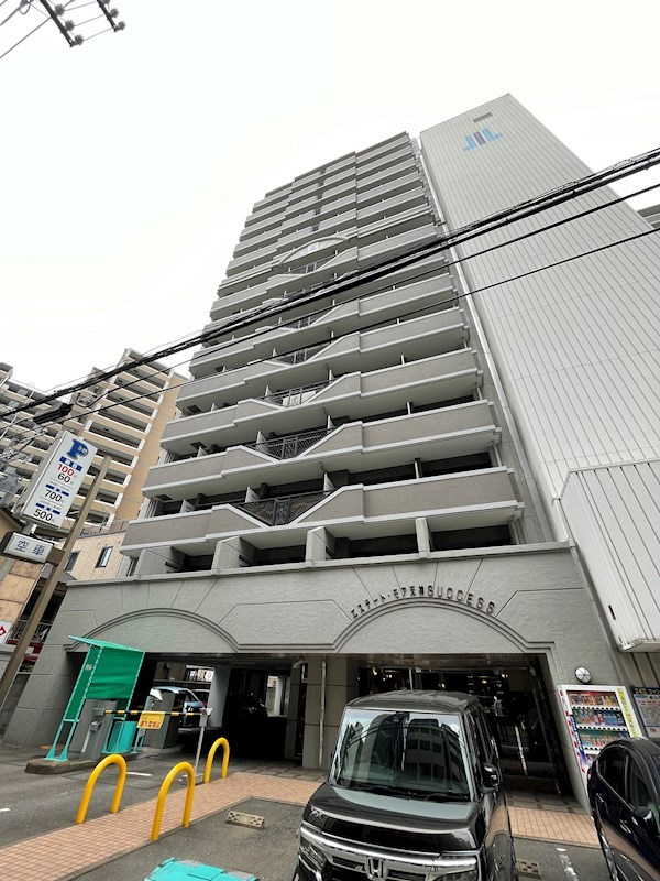 福岡市中央区春吉１丁目の賃貸マンション