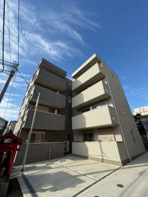 【外観】 | TRICERA Court