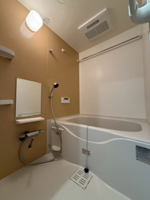 【浴室】 | TRICERA Court