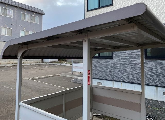 レオパレスロワジール西野Ｂのその他