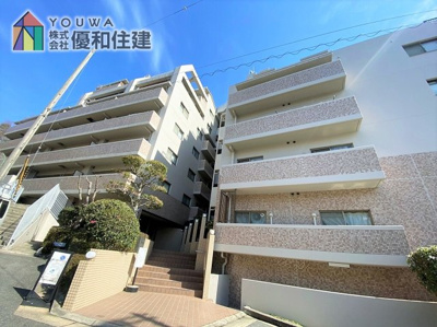 【外観】 | コスモ舞子坂弐番館