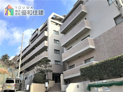 【外観】 | コスモ舞子坂弐番館