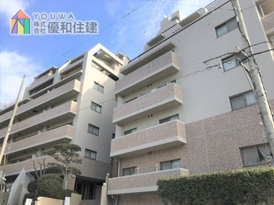 【外観】 | コスモ舞子坂弐番館