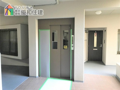 【その他共用部分】 | コスモ舞子坂弐番館