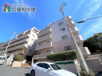 【外観】 | コスモ舞子坂弐番館