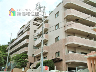 【外観】 | コスモ舞子坂弐番館