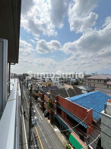 エディアン目黒本町の展望