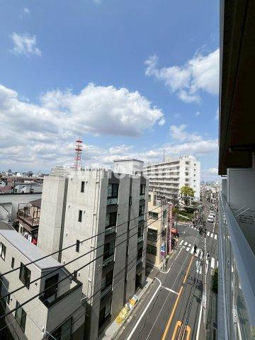 エディアン目黒本町の展望