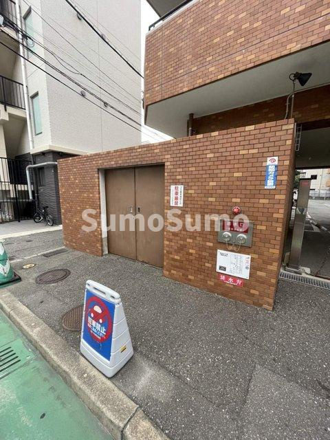エバーライフ住吉のその他共用部分