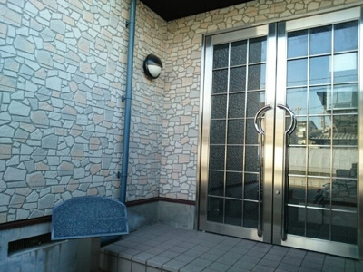 【エントランス】 | グランレーヴ