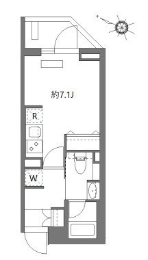 アゼスト阪東橋Ⅱ